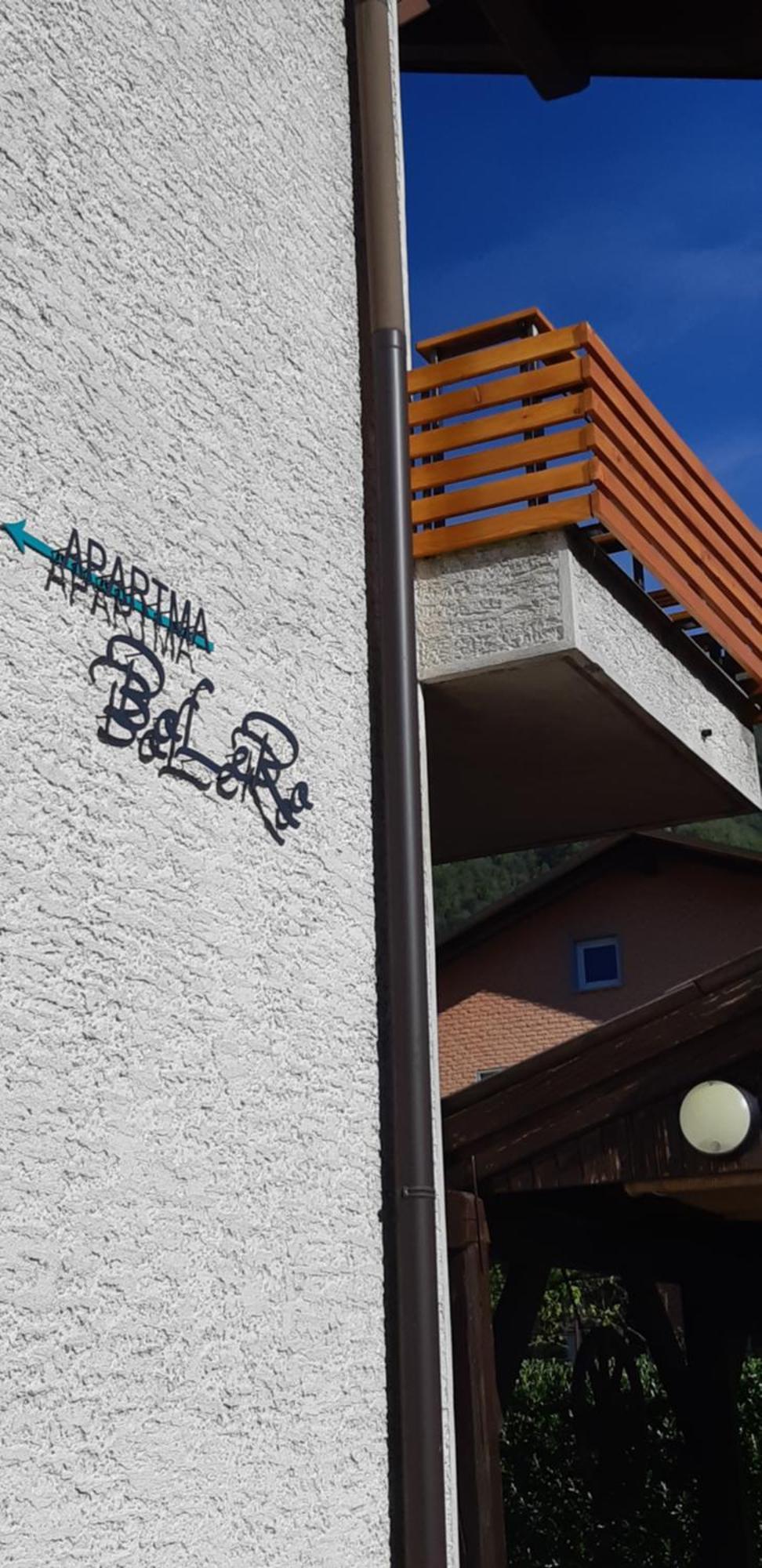 Apartma Bolero トールミン エクステリア 写真